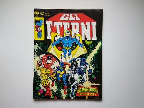 Gli eterni 15 - 15,