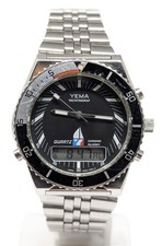 Orologio Yema Yatchingraf