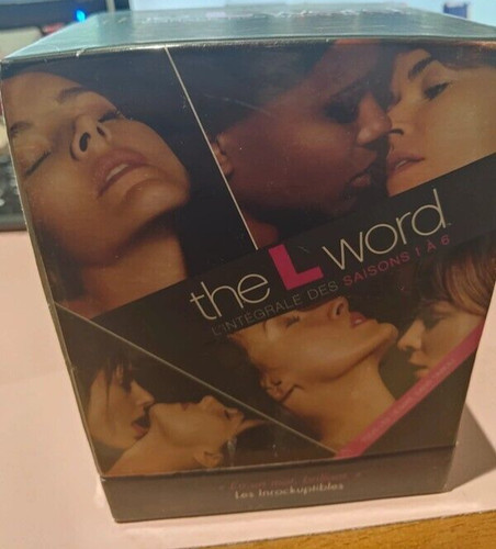 The word intégrale dvd - the,