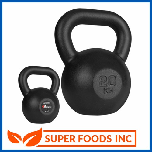 Kettlebell ghisa platinum - in,