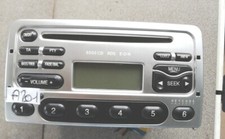 FORD   CD Radio CD/Radio Player   97FP-18C815-DA  FD6000WM029060