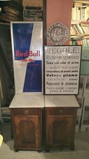 Coppia antichi comodini - coppia,
