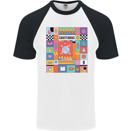 Shirt baseball uomo - t-shirt,