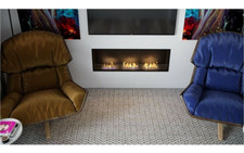 Camino bioetanolo 3 bruciatori