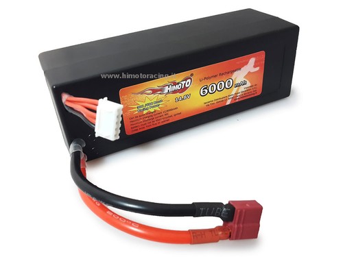 Batteria ricaricabile lipo - batteria,