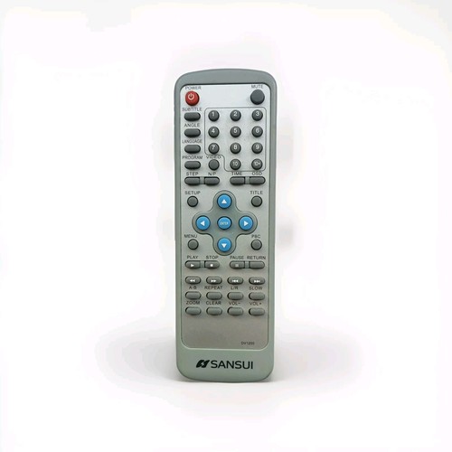 Telecomando sansui dv1200 - telecomando,