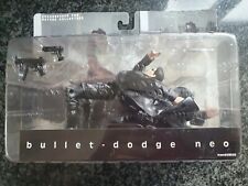 Modellino The Matrix Bullet Dodge Neo N2Toys 1999 Keanu Reeves mai aperto