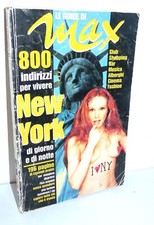 libretto LE GUIDE DI MAX - NEW