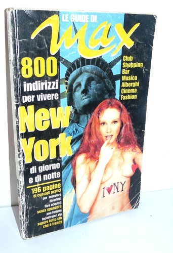 Libretto guide max new - libretto,