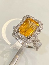 Pave 12.21 Cts Round Brilliant