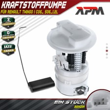 Pompa carburante unità di