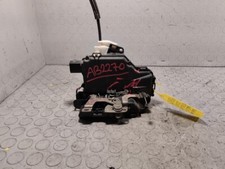 SERRATURA POSTERIORE SINISTRA SX Volkswagen Golf 4 serie 2000 5-porte