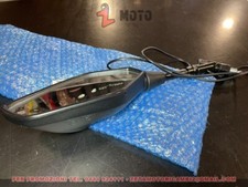 specchio retrovisore sinistro con luce radar originale Voge Valico 900 DS DSX