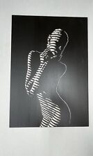 Quadro Tridimensionale In Legno Pregiato Intagliato A Mano