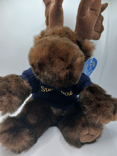 Peluche battello vapore - peluche, a