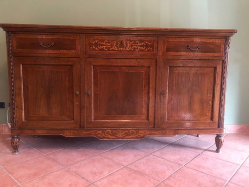 Mobile soggiorno legno - mobile,