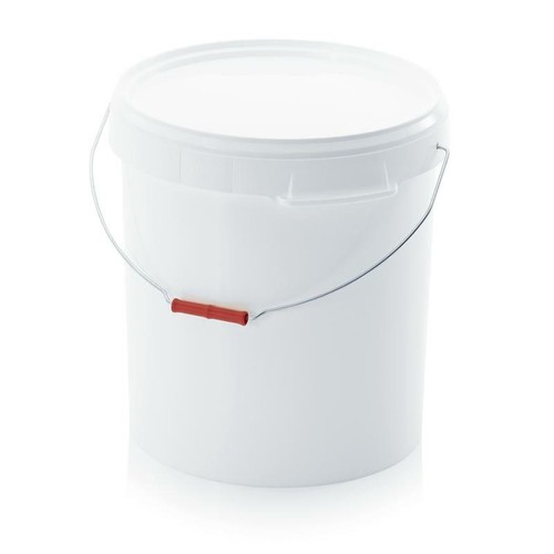 Secchi 30l rotondo con - secchi,