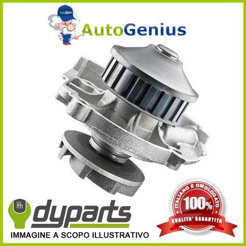 Pompa acqua smart fortwo - smart,
