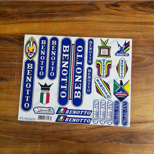 Vintage rare benotto - vintage,