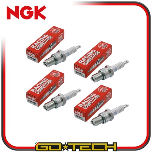 Kit candele ngk - 4,