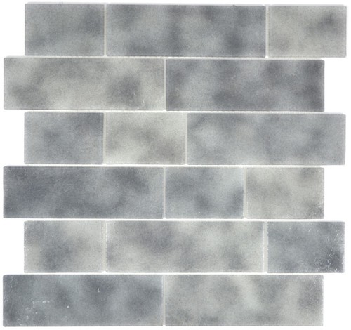 Mosaico grigio specchio - mosaico,