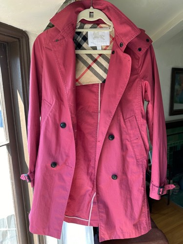 Trench coat doppiopetto