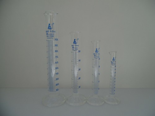 Eisco lab cilindri misuratori - eisco,