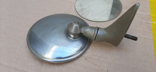 Specchietto esterno parafango - specchietto,