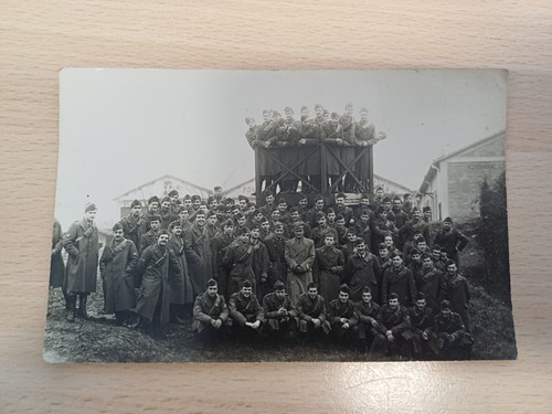 Foto cartolina militare - cartolina,