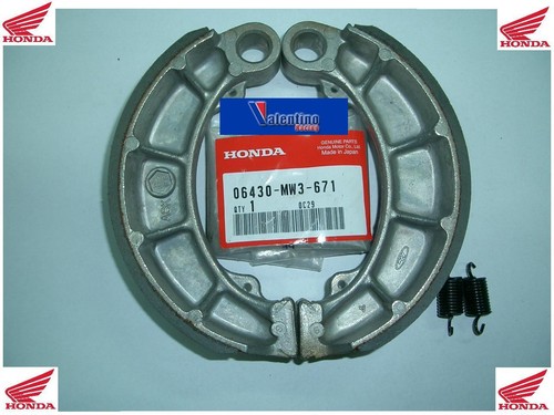 Ganasce ceppi freno posteriori - ganasce,