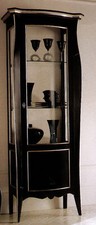 VETRINA CRISTALLIERA CLASSICA