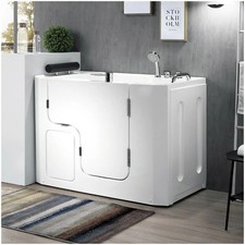 Vasca da bagno per anziani