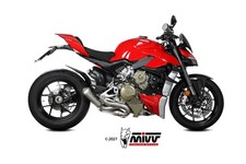 Scarico DUCATI STREETFIGHTER