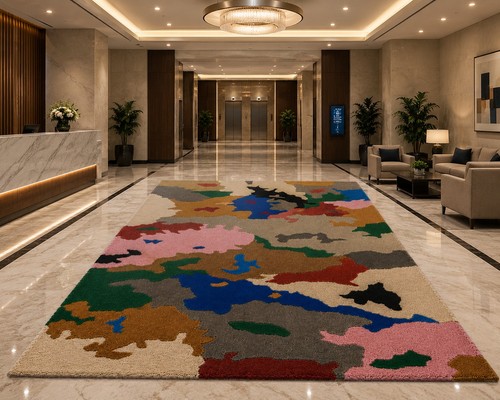 Statement piece tappeto - statement,