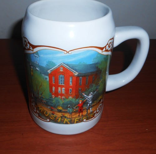 Musikfest bethlehem 1996 - musikfest,
