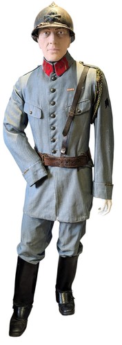 Original ww1 french 81st - original,
