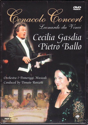 Cecilia gasdia pietro - gasdia, ballo