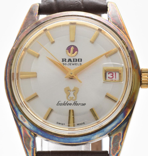 Exc rado golden horse - +,
