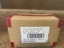 Flesh and Blood FAB Bright