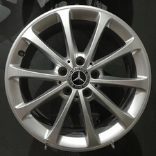 1 cerchio in lega 17 pollici