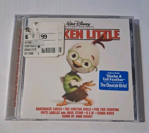 Chicken little original - little, (original