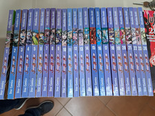 STEEL BALL RUN PRIMA EDIZIONE STAR COMICS DA 1 A 24,SERIE COMPLETA  OTTIMO STATO