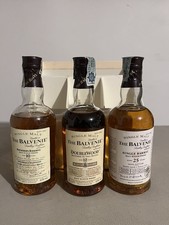 BOX THE BALVENIE FOUNDER'S