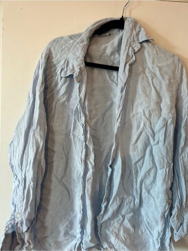 Zara pale blue - pale, lightweight