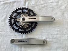 Guarnitura vintage Cannondale