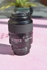 Nikon AF Micro Nikkor 105 mm F2.8 D