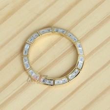 Lunetta orologio oro diamante