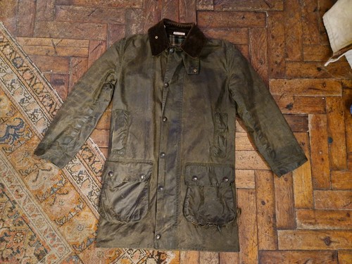 Giacca uomo vintage barbour - uomo,