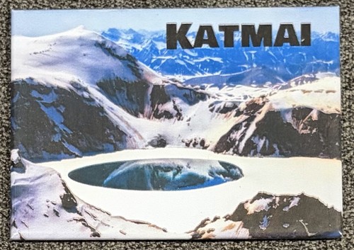 Calamita frigo rigida katmai - calamita,