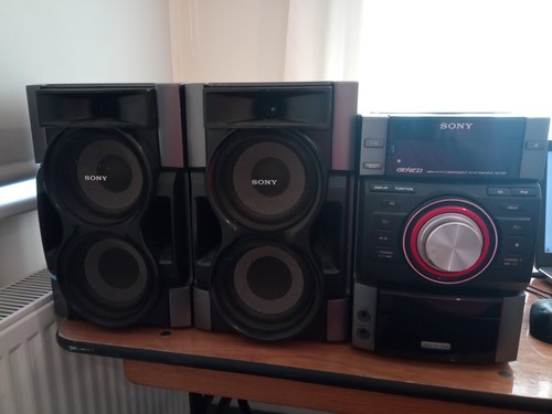 Sony hcd ec99i mini - hcd-ec99i,